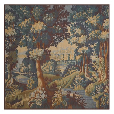 Vintage French Tapestry