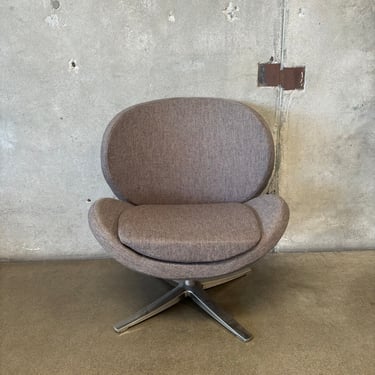 Mid Century Modern Egg Chair