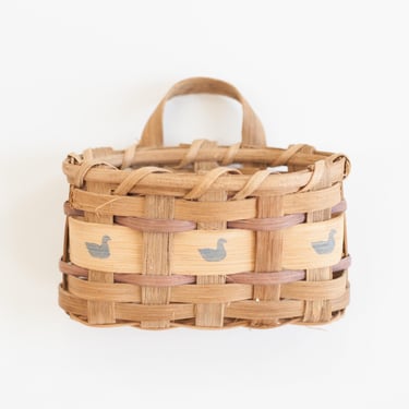 Small Hanging Basket 