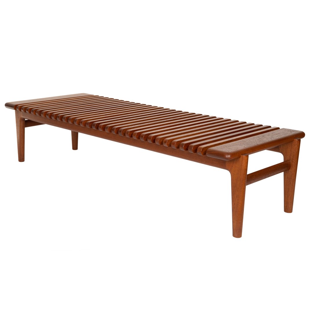 Slatted Bench Wyeth New York, NY