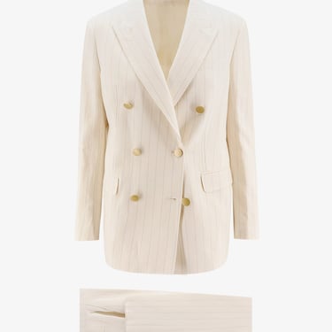 Tagliatore Woman Tagliatore Woman Beige Suits