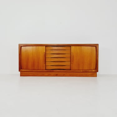 MidCentury Danish Teak Sideboard by Dyrlund, 1960s 