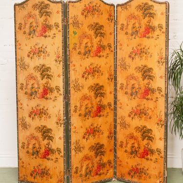 Victorian 1890’s Room Divider