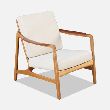 Tove & Edvard Kindt-Larsen Model-117 Lounge Chair 