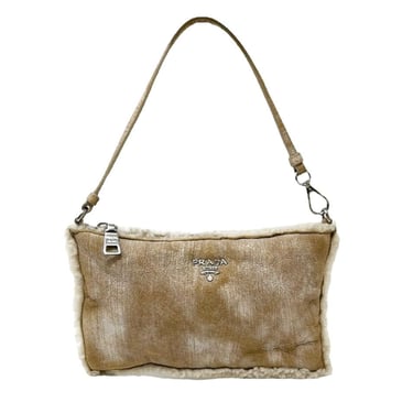 Prada Sherpa Mini Shoulder Bag