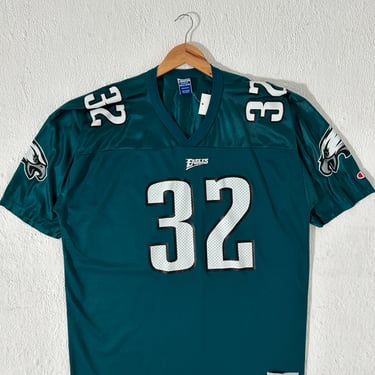 Vintage Philadelphia Eagles Ricky Watters Jersey Sz. 2XL