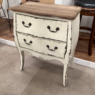 Two Drawer Farmhouse Table