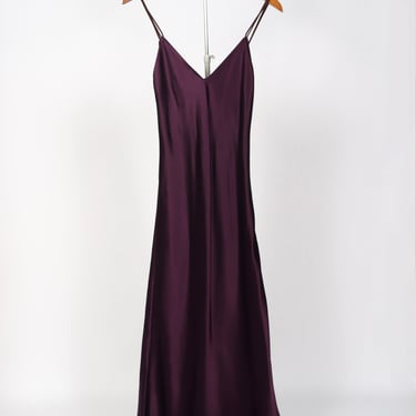 11071_My Dress - Slip Dress - Ruby