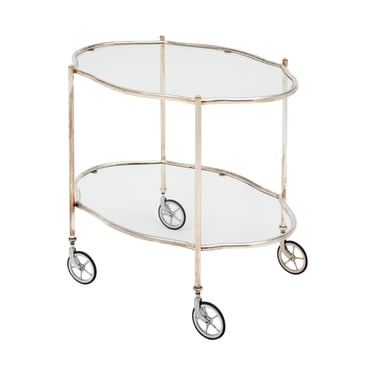 Art Deco Period French Bar Cart