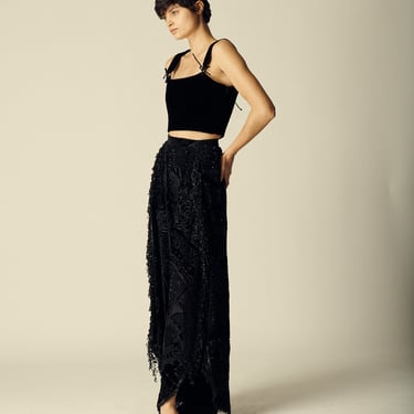 Armani Beaded Trousers