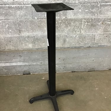 Cafe Table Base (Seattle)