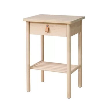 Single Drawer Side Table