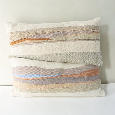 Oblong Natural Rock Slab Pillows