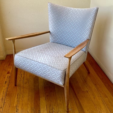 American Mid Century Rare Paul McCobb Lounge Chair
