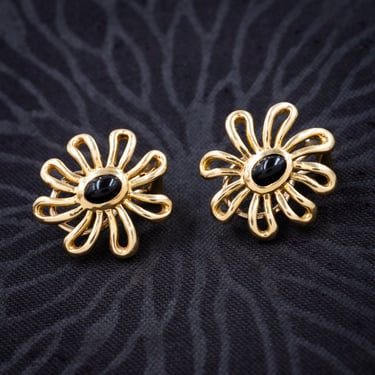 Paloma Picasso for Tiffany Daisy Earrings