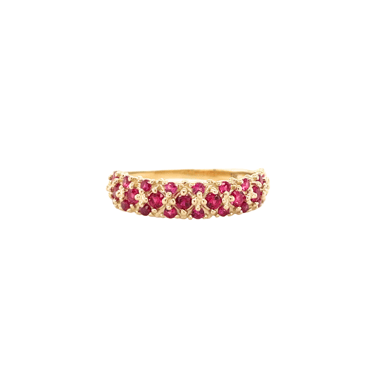 Orez Ring - Ruby