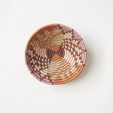 Shyorongi Small Handwoven Bowl
