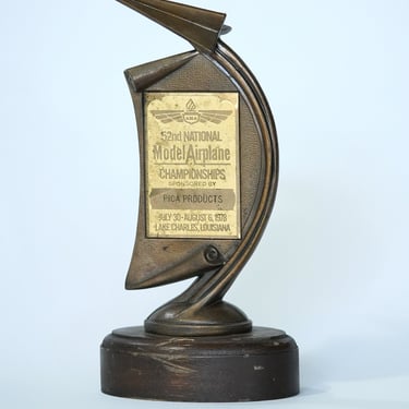 Academy of Model Aeronautics (AMA) Award 1978