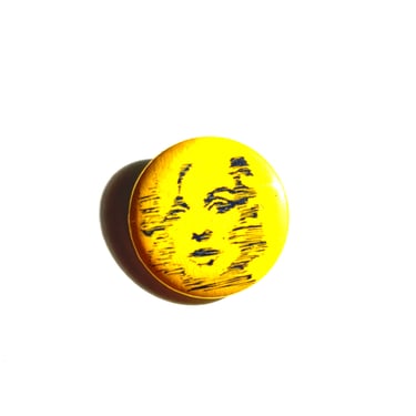 Vintage Marilyn Monroe Pin