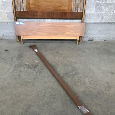 Full MCM Bed Frame (Seattle)