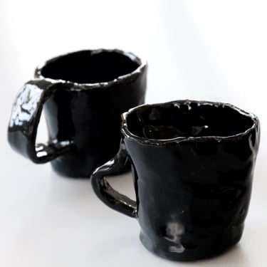 Handmade Mug Pair