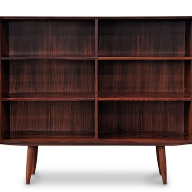 Rosewood Bookcase - 012344