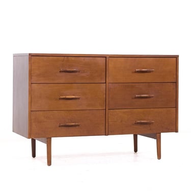 Paul McCobb for Planner Group Mid Century 6 Drawer Dresser - mcm 