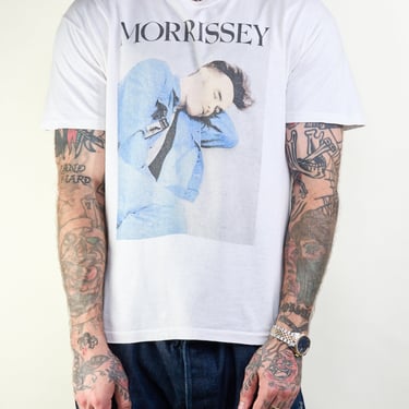 Vintage 1991 Morrissey T-Shirt