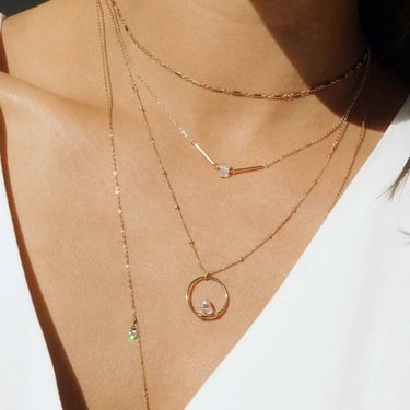 Balan Necklace