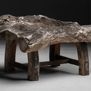 Primitive Low Table