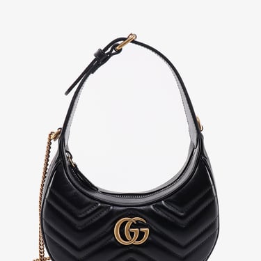 Gucci Woman Gucci Woman Black Shoulder Bags