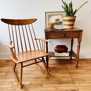 Conant Ball Rocking Chair