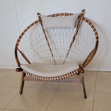 1990s Circle Chair 