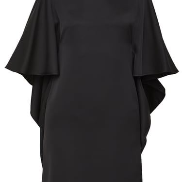 The Attico Women Sharon Black Dress