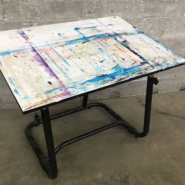 Adjustable Drafting Table (Seattle)