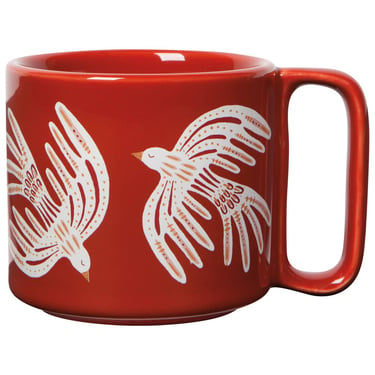 Plume Midi Studio Mug