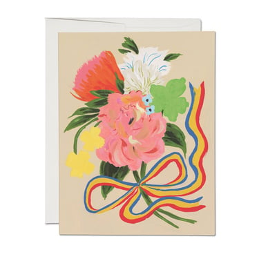 Everyday Bouquet greeting card