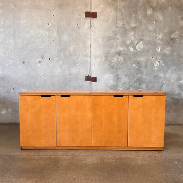 Scandinavian Vintage Sideboard Credenza