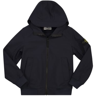 Stone Island Women Hooded Jacket