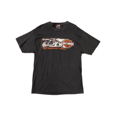 Harley Davidson Capitol T-Shirt 122422LF