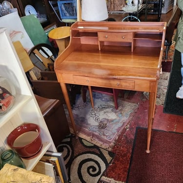 Cherry Letter Desk 