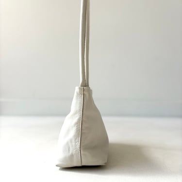 Lima Sagrada cream leather Teo bag