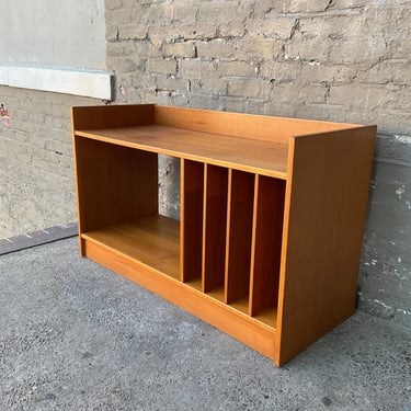 Danish Modern Media Cabinet