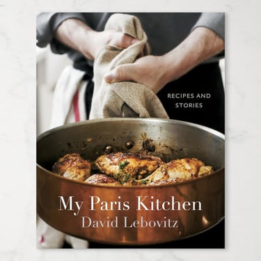 My Paris Kitchen: Recipes and Stories