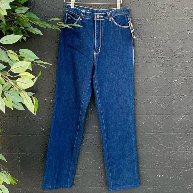 Dark Wash Jeans by Gloria Vanderbilt