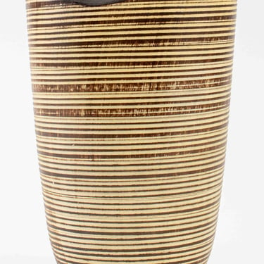 1940s Dümler and Breiden Studio Art Pottery Vase
