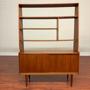 Vintage Mid-Century Teak Room Divider