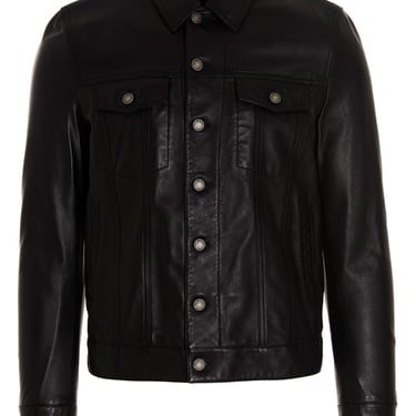 Saint Laurent Men 'Segovia' Jacket,