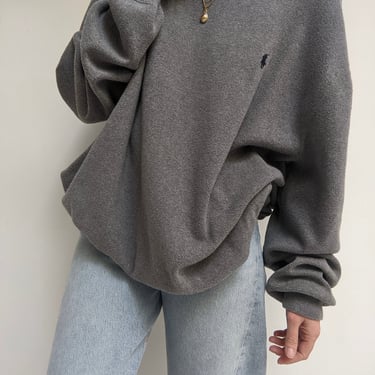 Polo Ralph Lauren Stone Grey Sweater