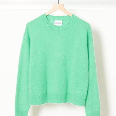 Loty Sweater Green